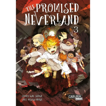The Promised Neverland 3