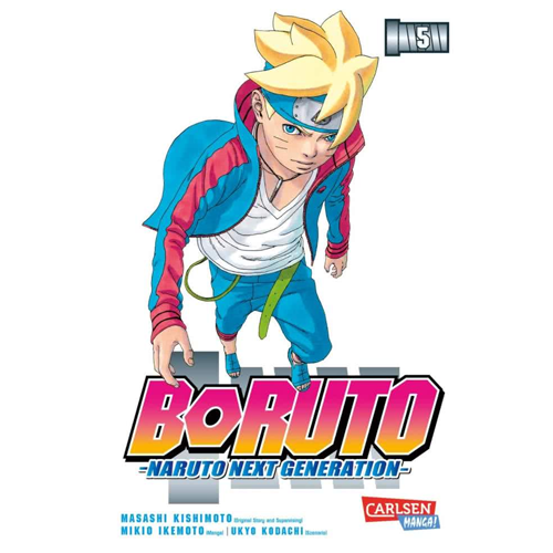 Boruto Naruto Playing Cards - Official Great Eastern Entertainment Card Deck