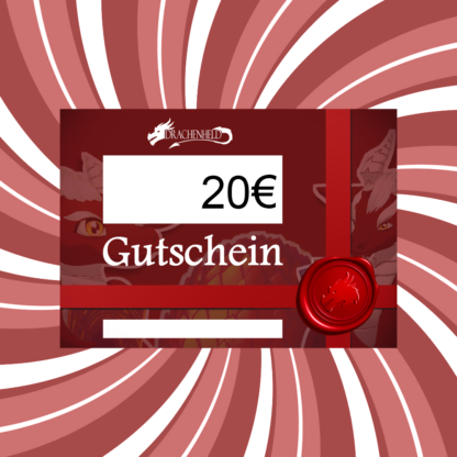 20€ Gutschein