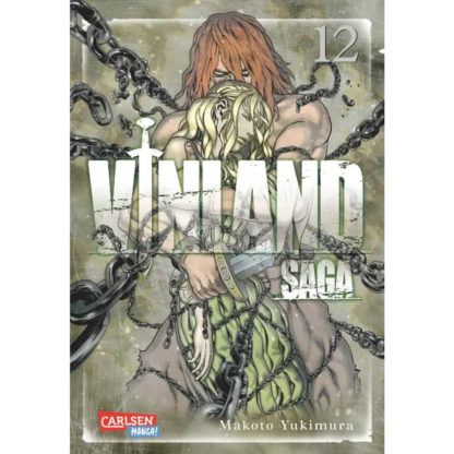 Vinland Saga 12