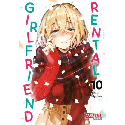 Rental Girlfriend Band 10