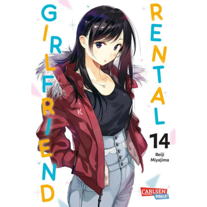 Rental Girlfriend Band 14