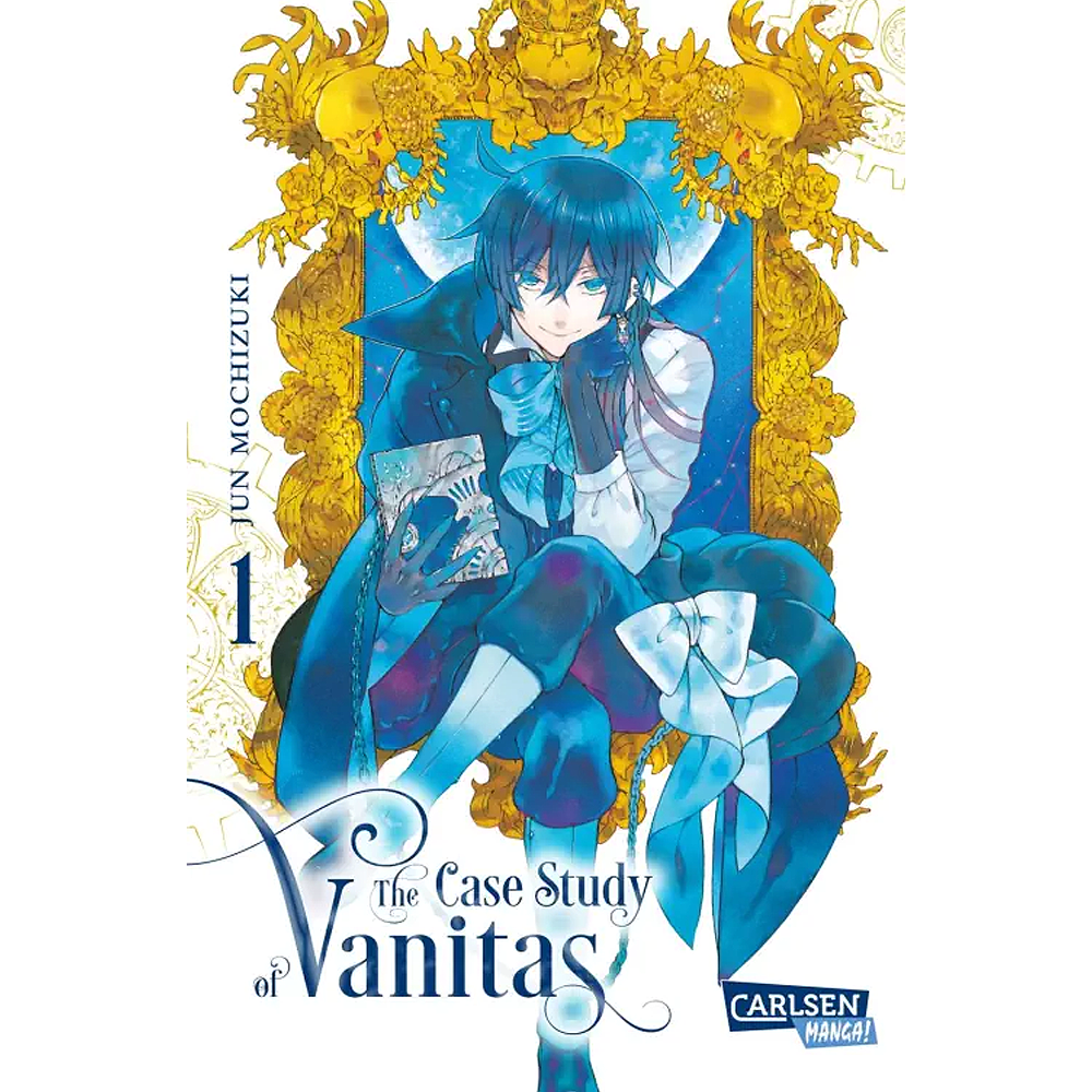 The Case Study Of Vanitas 1 – Drachenheld - The Case Study Of Vanitas Chapter 1