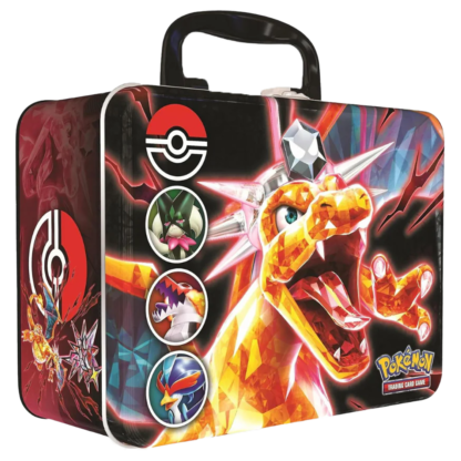 Pokemon Karmesin & Purpur: Der Sammelkoffer 2023 (DE)
