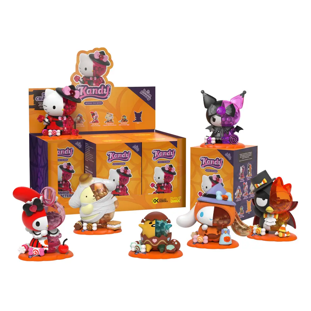 kandy x sanrio spooky fun serie 4 kandy x sanrio spooky fun serie 4