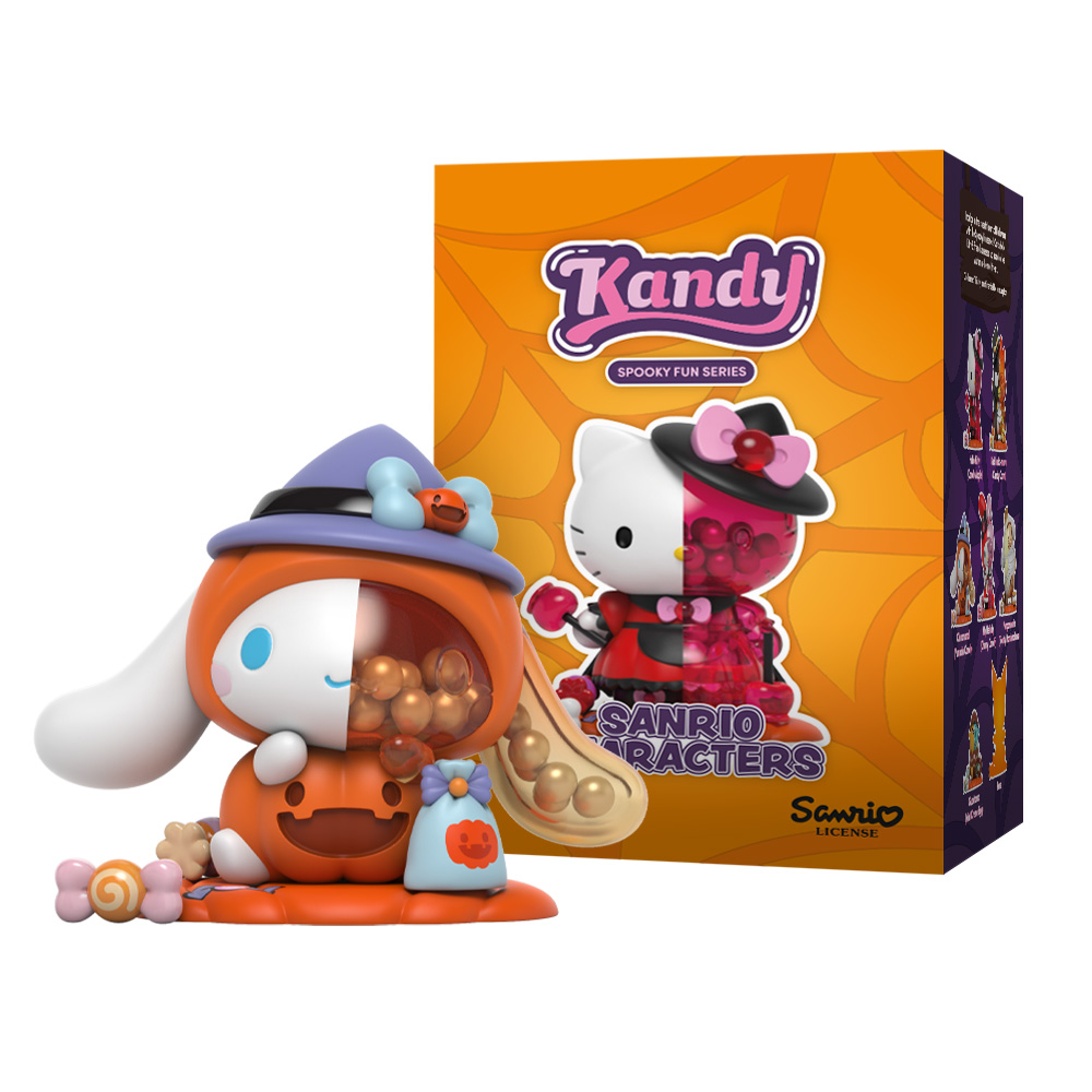 kandy x sanrio spooky fun serie 4 kandy x sanrio spooky fun serie 4
