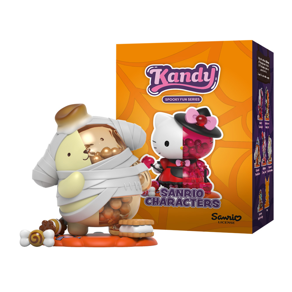 kandy x sanrio spooky fun serie 4 kandy x sanrio spooky fun serie 4