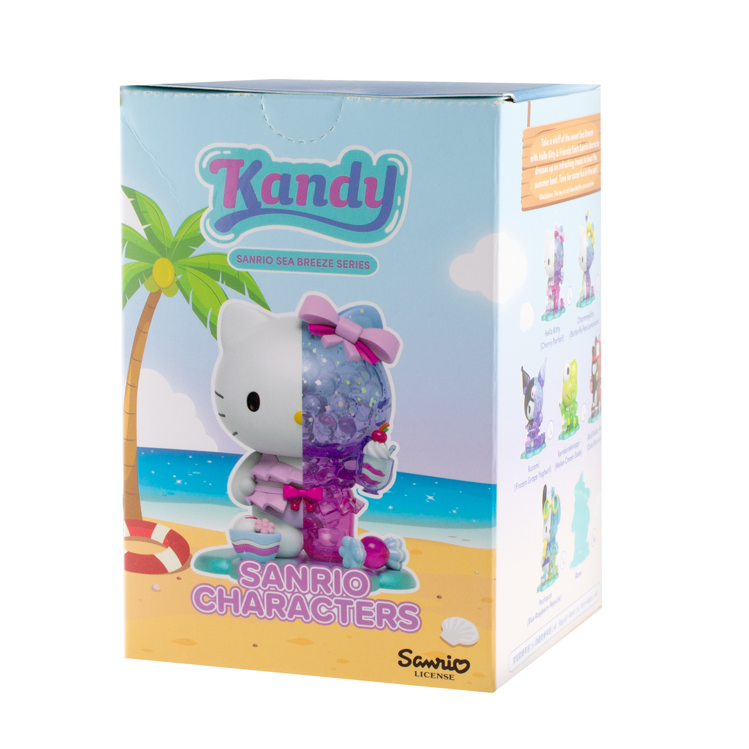 kandy x sanrio series 5 sea breeze kandy x sanrio series 5 sea breeze