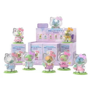 azuma makoto x sanrio hello kitty series