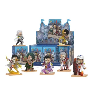 freeny's hidden dissectibles one piece s8 marines edition