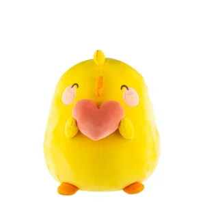 piu piu with heart small size 14cm
