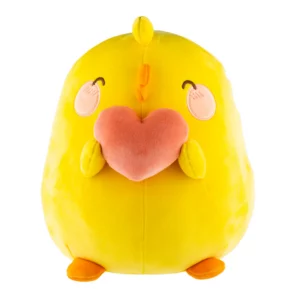piu piu with heart big size 30cm