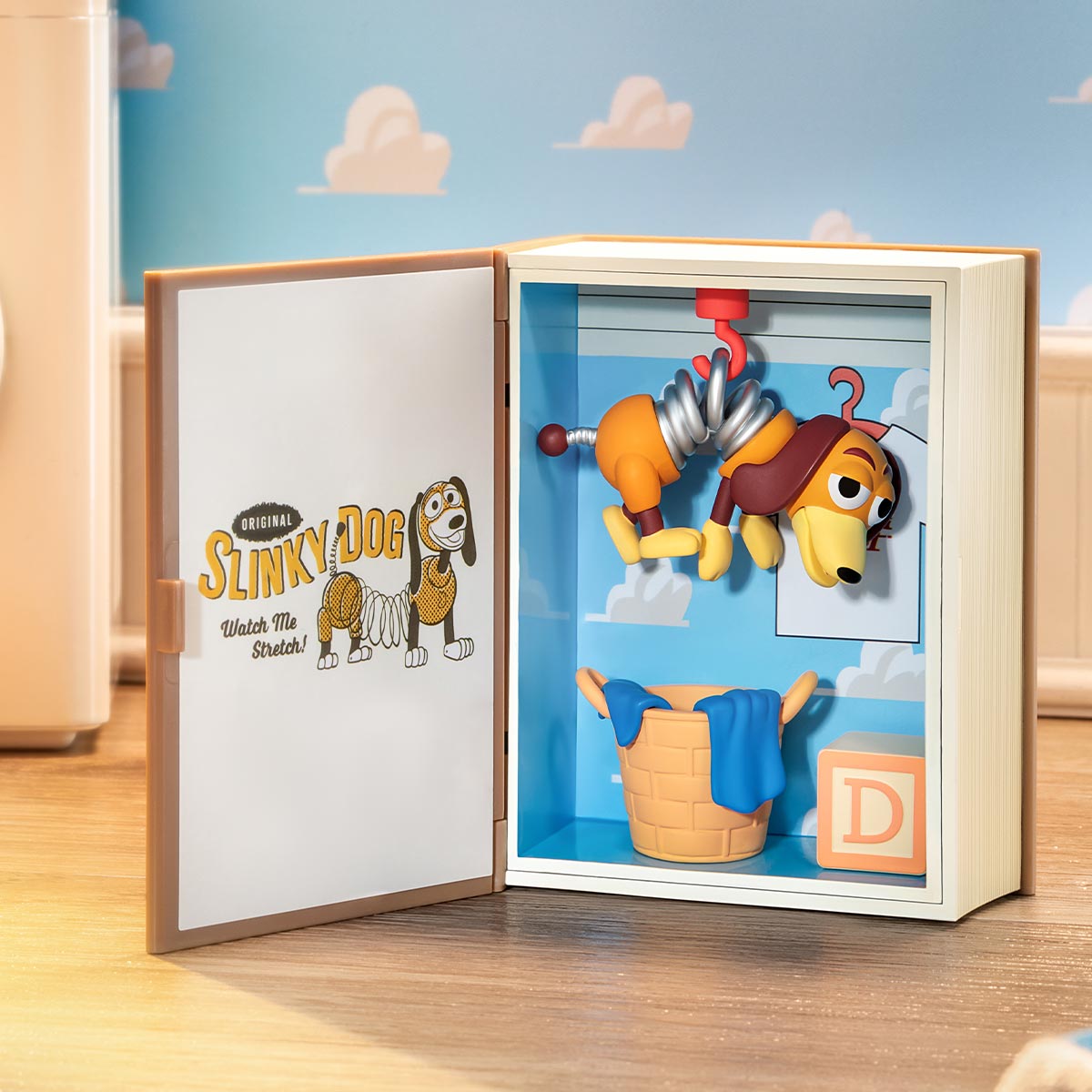 pop mart toy story andy's room series scene sets pop mart toy story andy's room series scene sets
