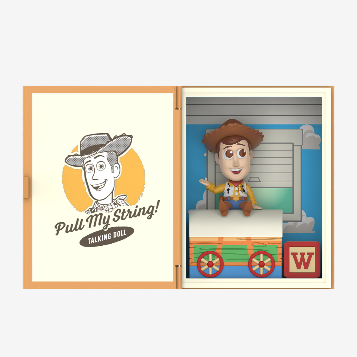 pop mart toy story andy's room series scene sets pop mart toy story andy's room series scene sets