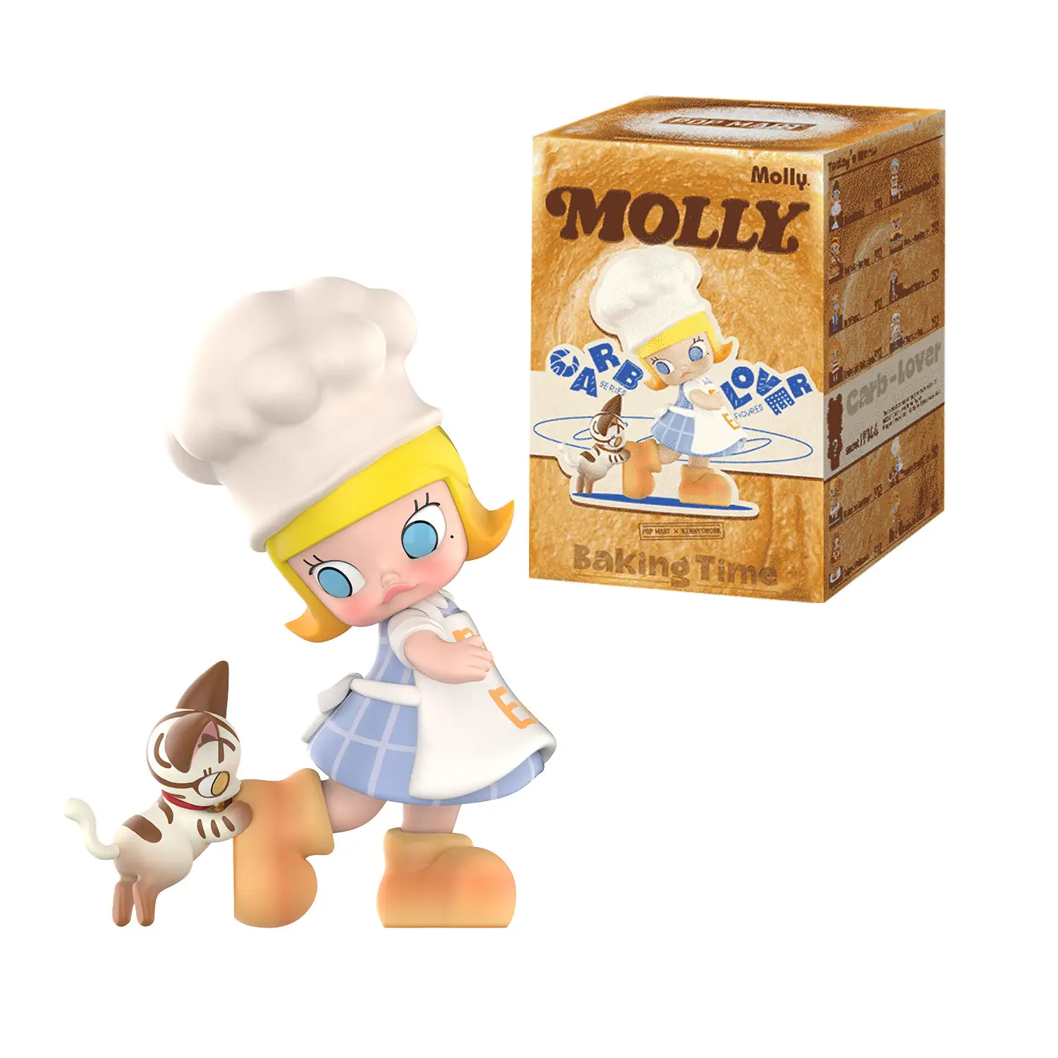 pop mart molly carb lover series figures pop mart molly carb lover series figures