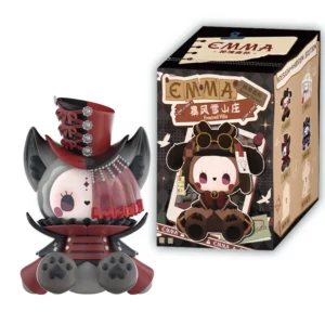 emma secret forest blizzard manor series blind box