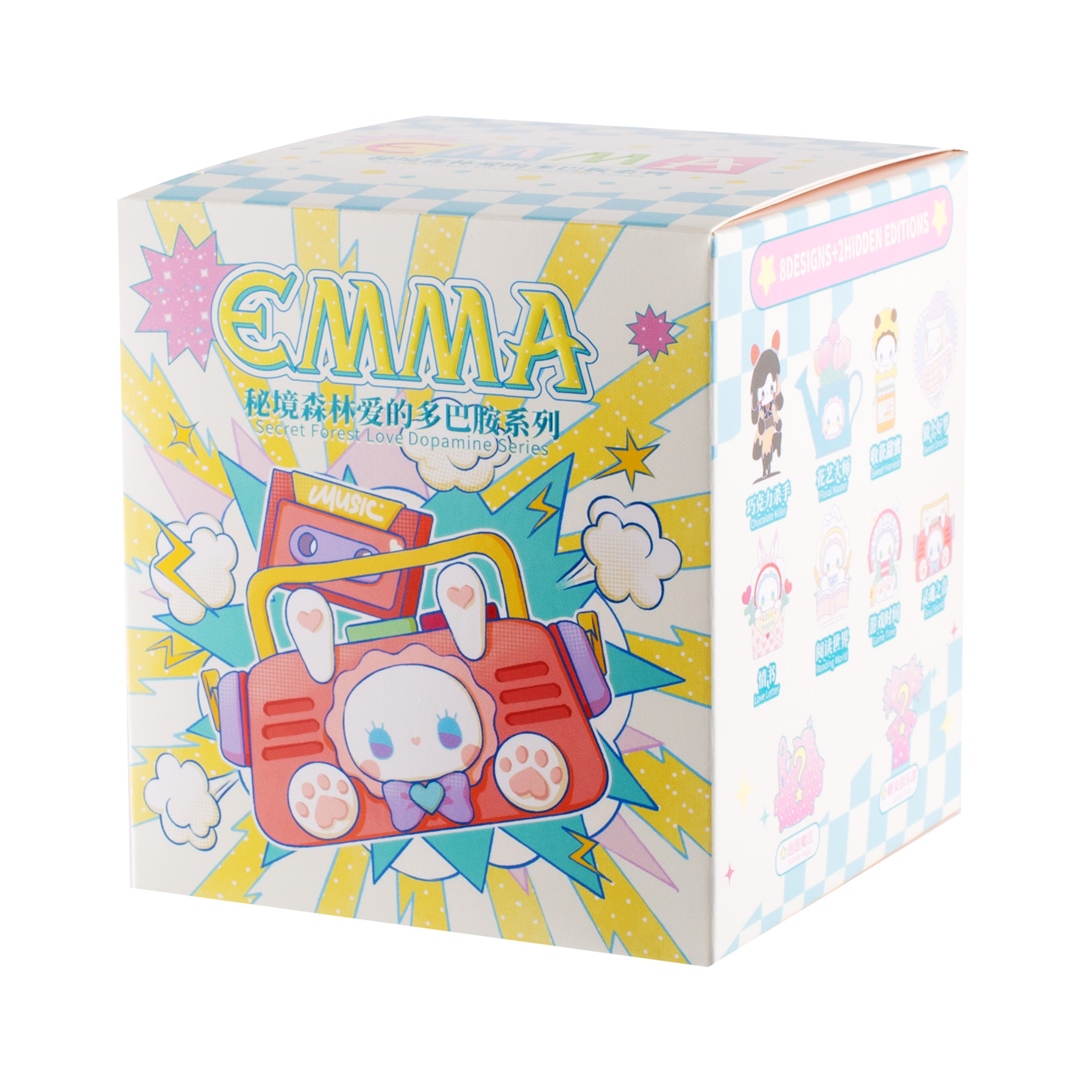 emma secret forest love dopamine series emma secret forest love dopamine series