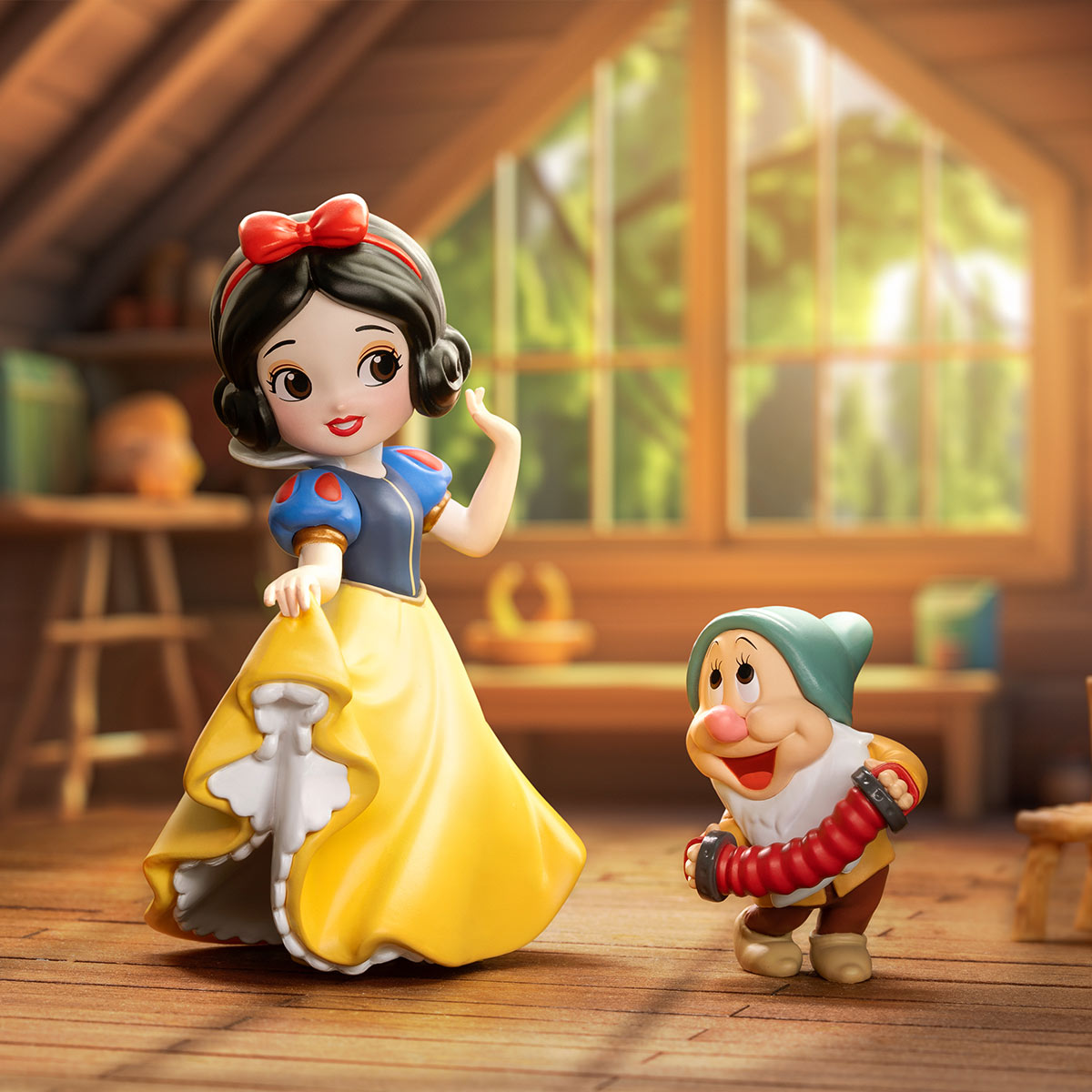 pop mart disney snow white classic series pop mart disney snow white classic series