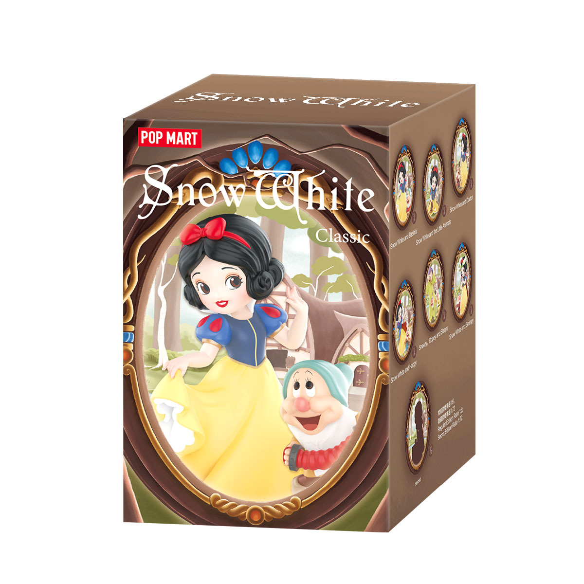 pop mart disney snow white classic series pop mart disney snow white classic series