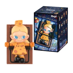 pop mart zsiga we all are kids series