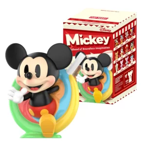 pop mart disney mickey childhood of boundless