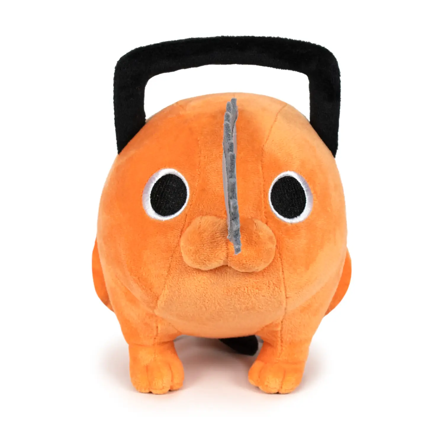 chainsaw man pochita sitting open eyes 27 cm chainsaw man pochita sitting open eyes 27 cm