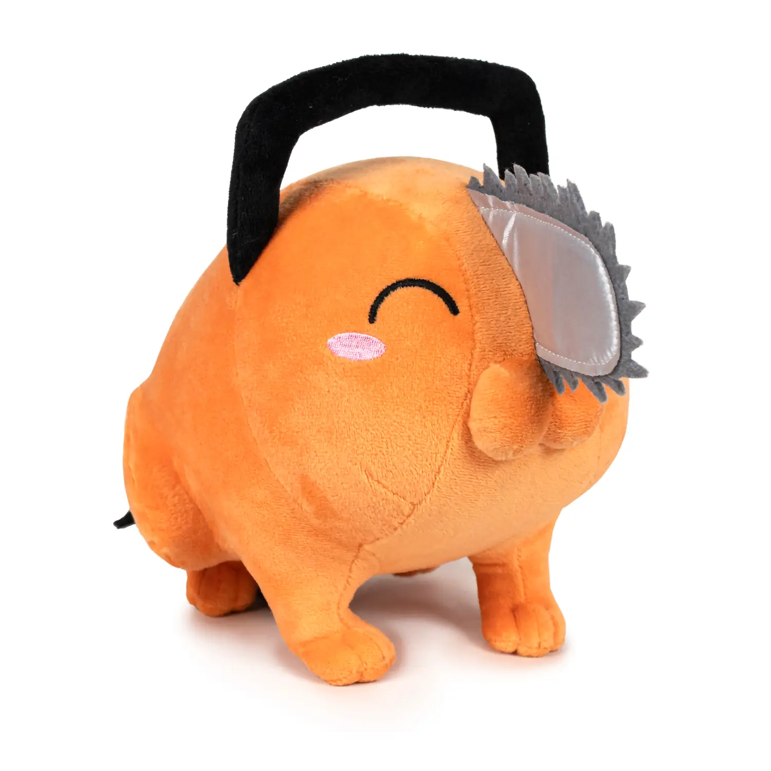 chainsaw man pochita sitting close eyes 27 cm chainsaw man pochita sitting close eyes 27 cm