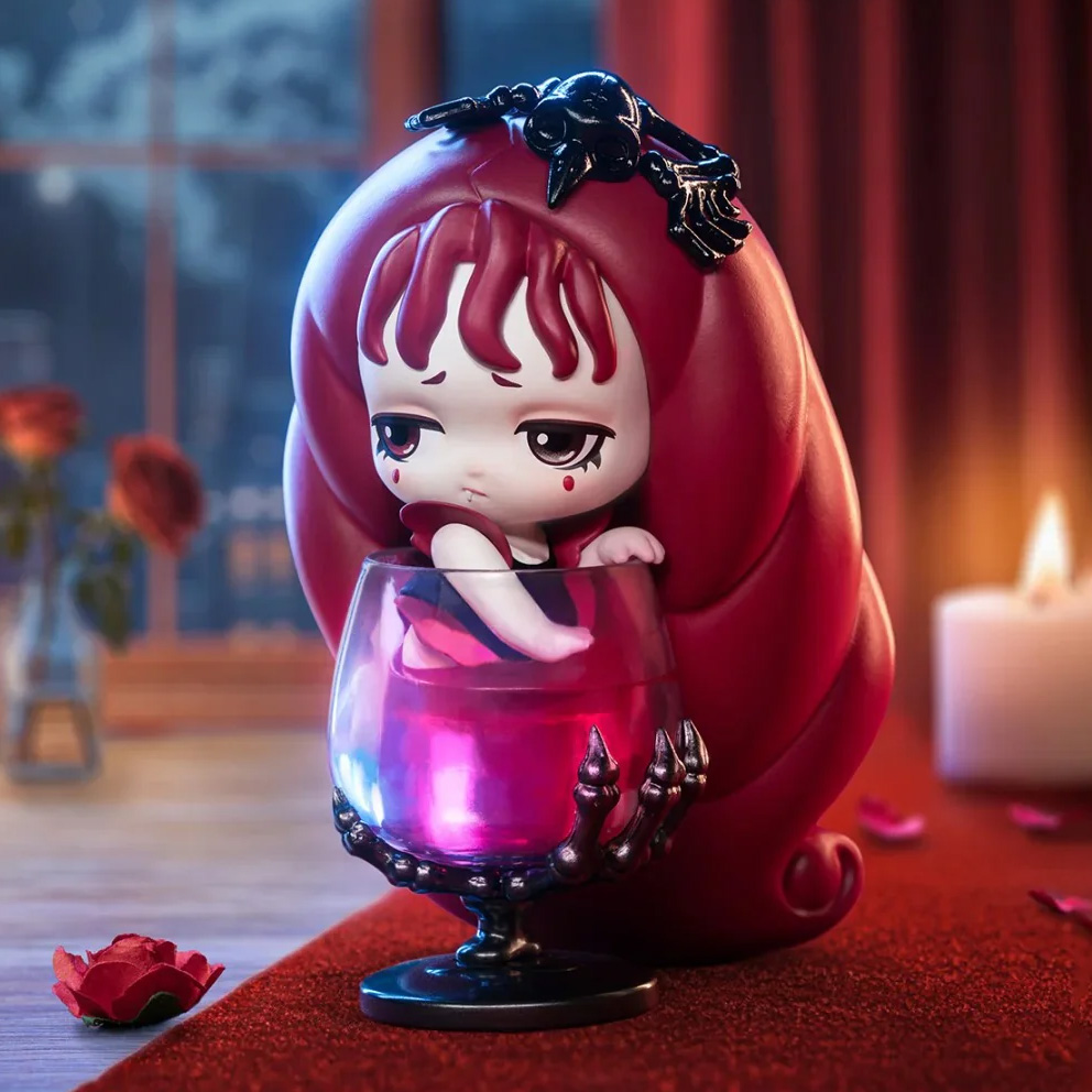 52toys lilith the century of mary 52toys lilith the century of mary