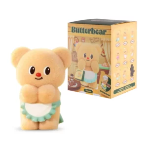 funism butterbear operating day blind box
