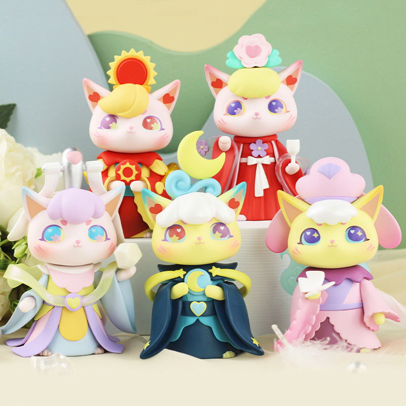 mio cat enchanting beauty blind box mio cat enchanting beauty blind box