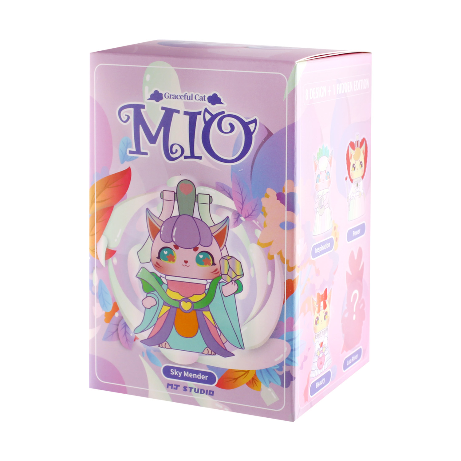 mio cat enchanting beauty blind box mio cat enchanting beauty blind box