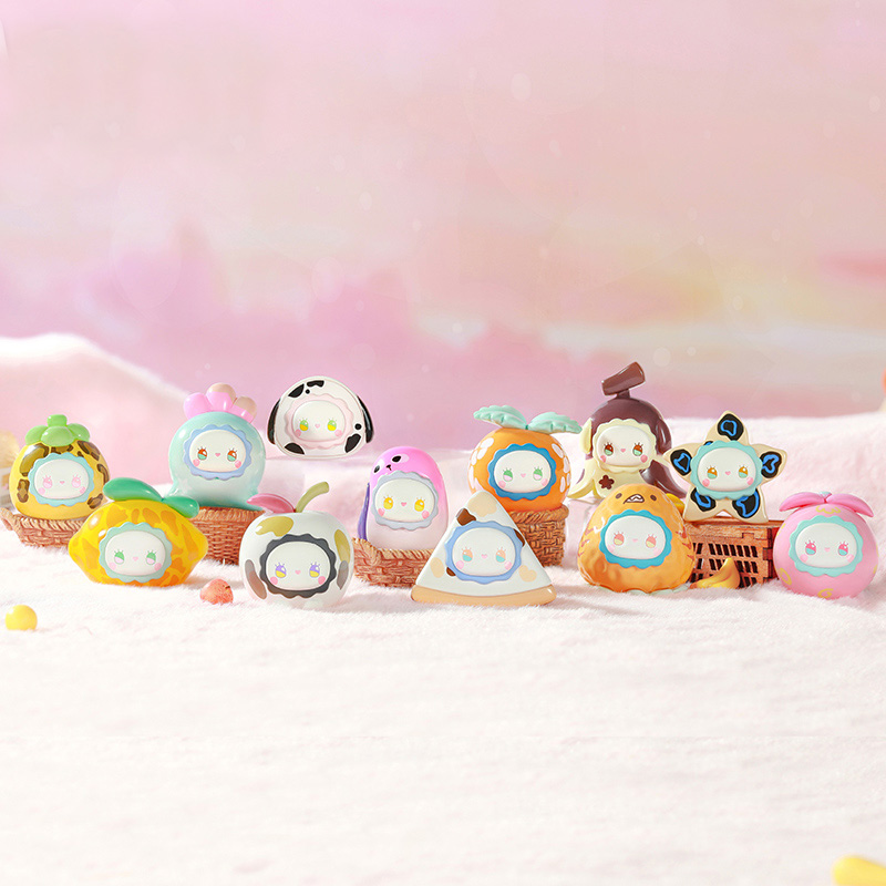 lucky emma jelly beans jolt series blind box figur lucky emma jelly beans jolt series blind box figur