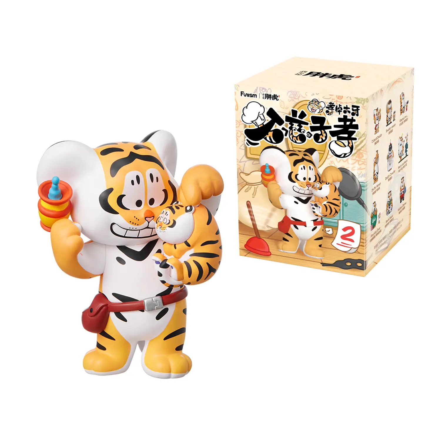 funism alexander the fat tiger roaring love series 2 funism alexander the fat tiger roaring love series 2