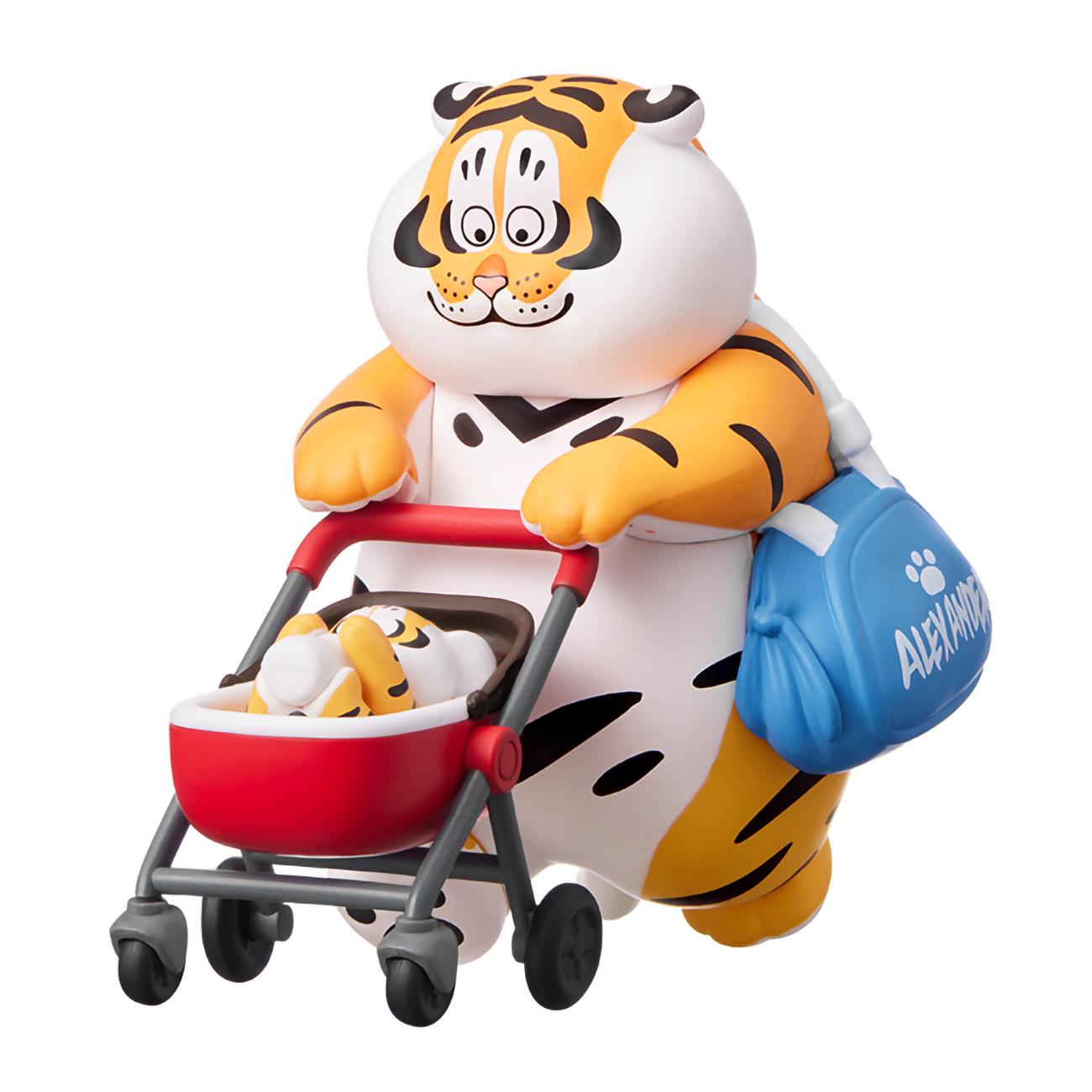 funism alexander the fat tiger roaring love series 2 funism alexander the fat tiger roaring love series 2