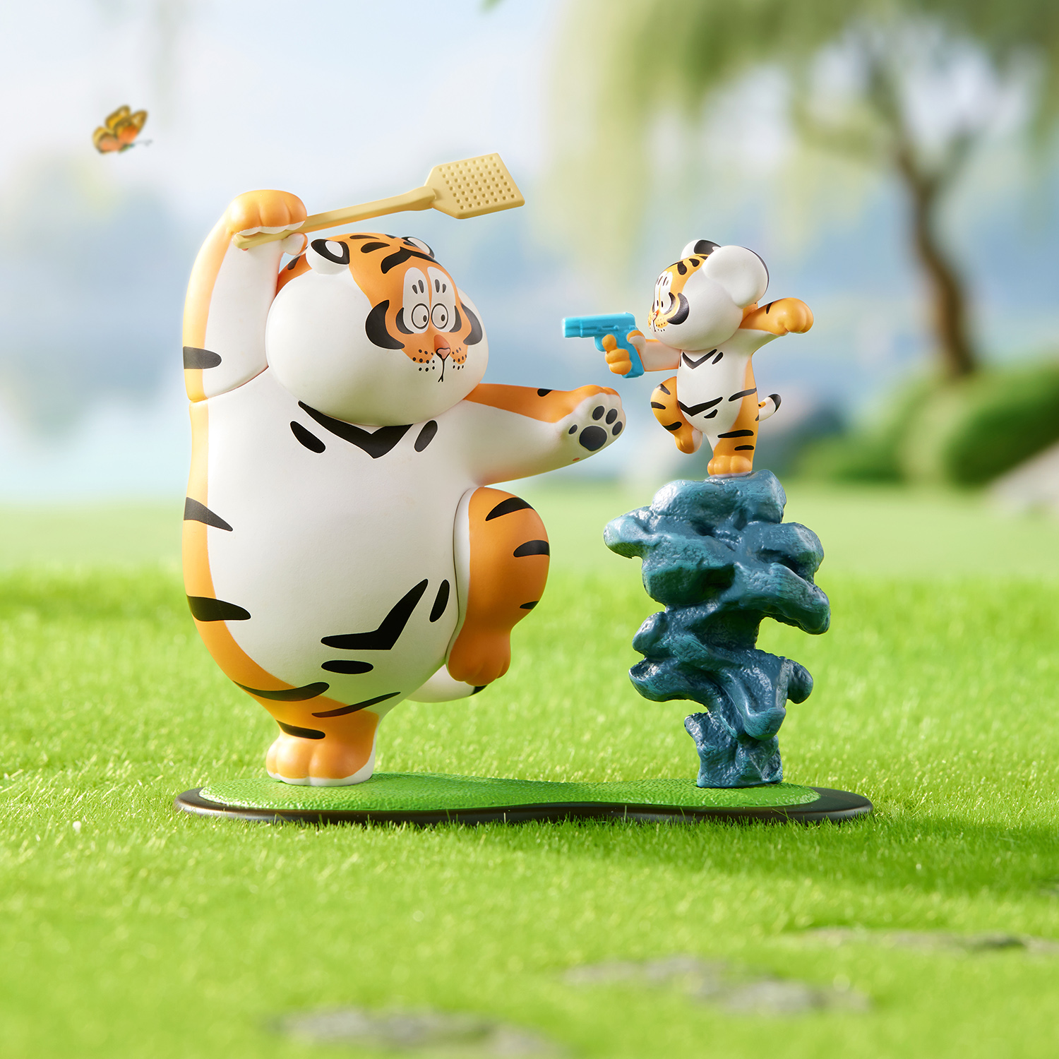 funism alexander the fat tiger roaring love series 2 funism alexander the fat tiger roaring love series 2