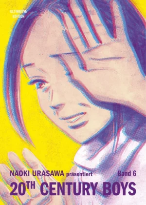 20th century boys: ultimative edition 06