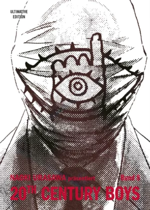 20th century boys: ultimative edition 08
