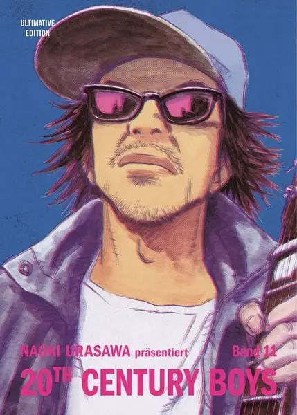 20th century boys: ultimative edition 11 20th century boys: ultimative edition 11