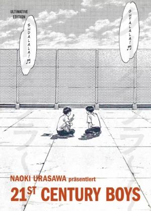 21st century boys: ultimative edition 01