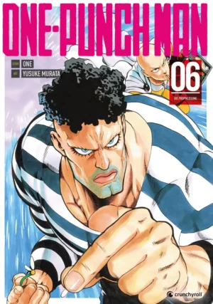 one punch man 06