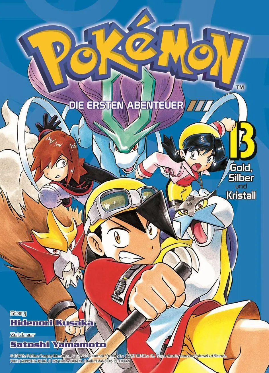 pokémon die ersten abenteuer bd. 13 pokémon die ersten abenteuer bd. 13