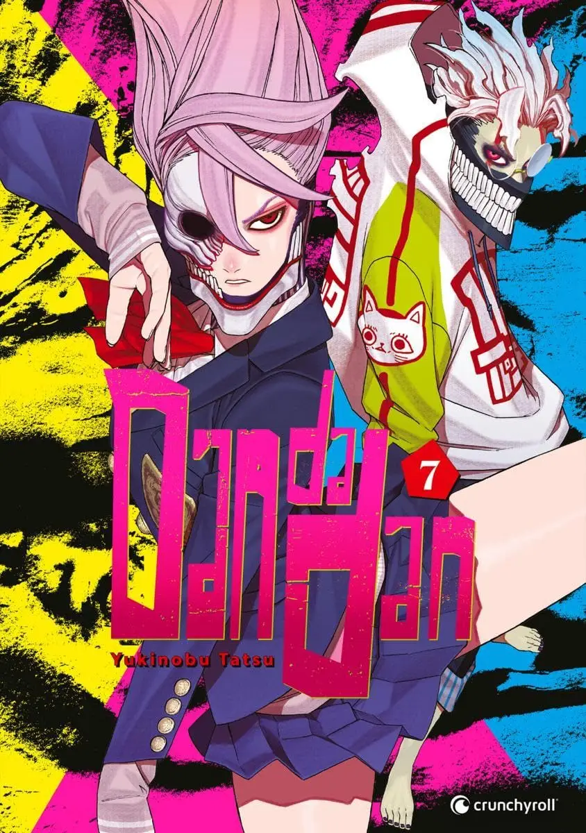 dandadan 07 dandadan 07