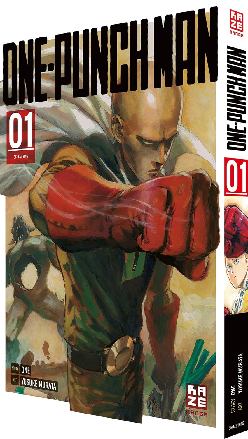 one punch man 01 one punch man 01