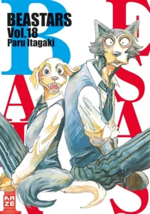 beastars 18