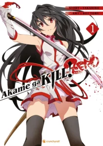 akame ga kill! zero 01