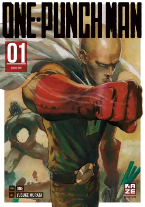 one punch man 01