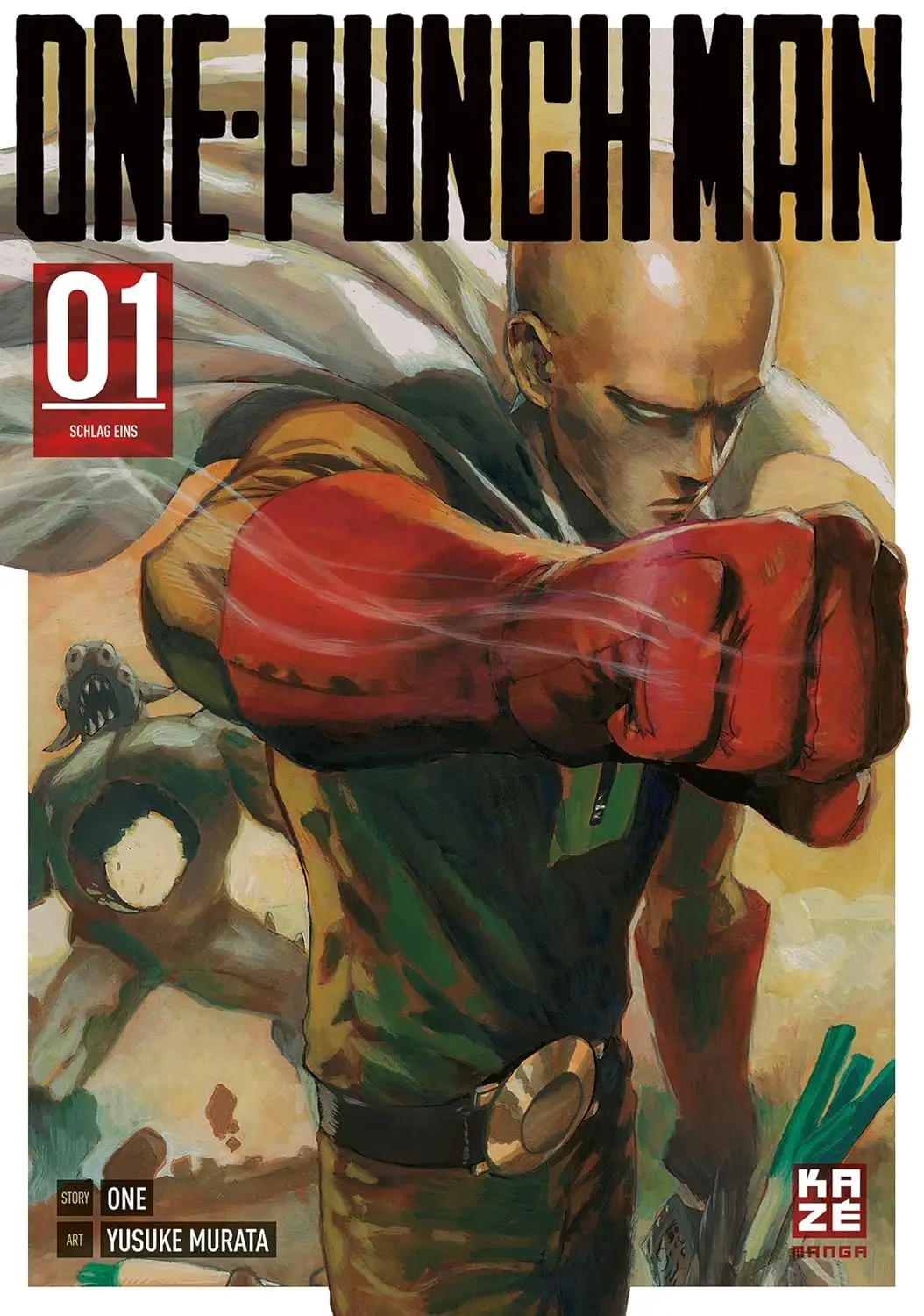 one punch man 01 one punch man 01