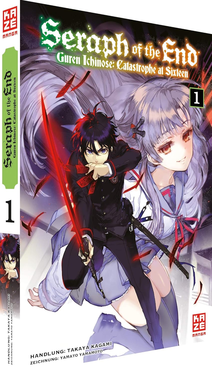 seraph of the end guren ichinose 01 seraph of the end guren ichinose 01