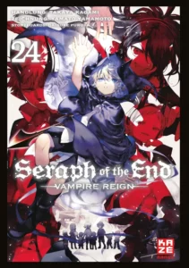 seraph of the end 24