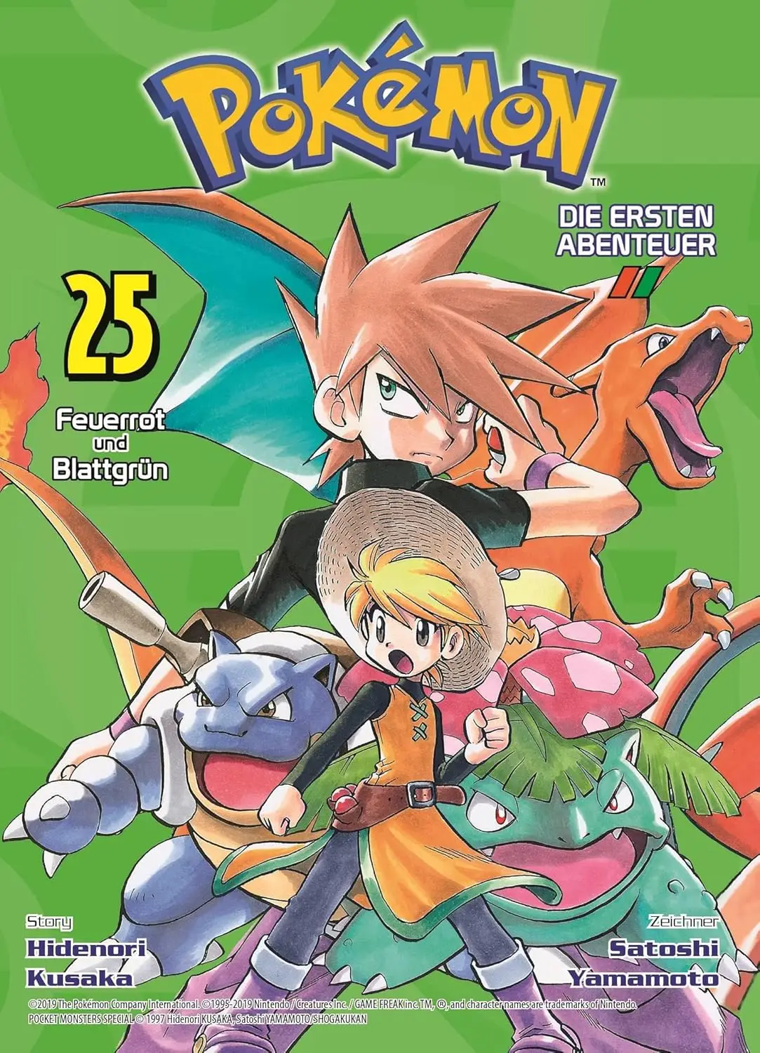 pokémon die ersten abenteuer bd. 25 pokémon die ersten abenteuer bd. 25